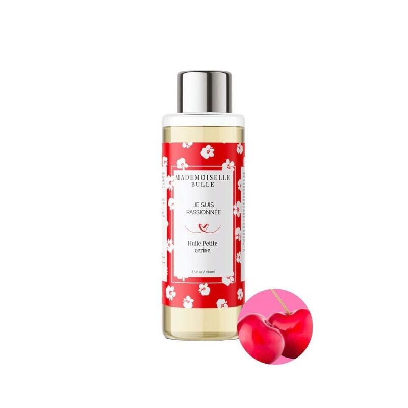 Huile Corps Petite Cerise