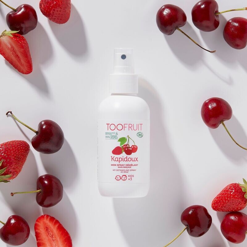 Kapidoux Spray Démêlant