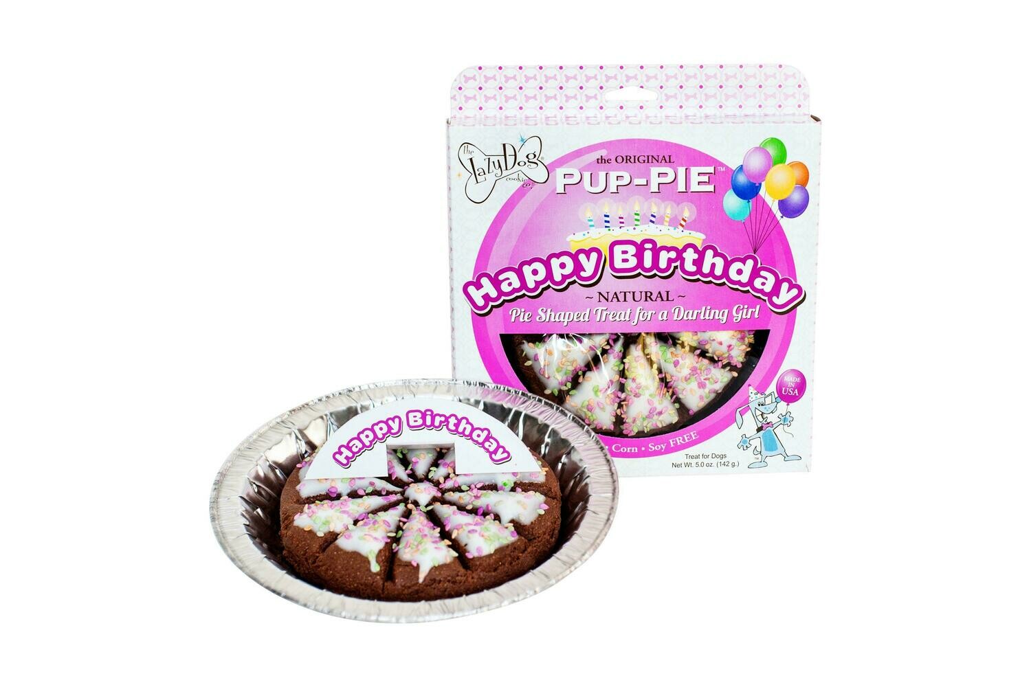 Birthday Cake Pink