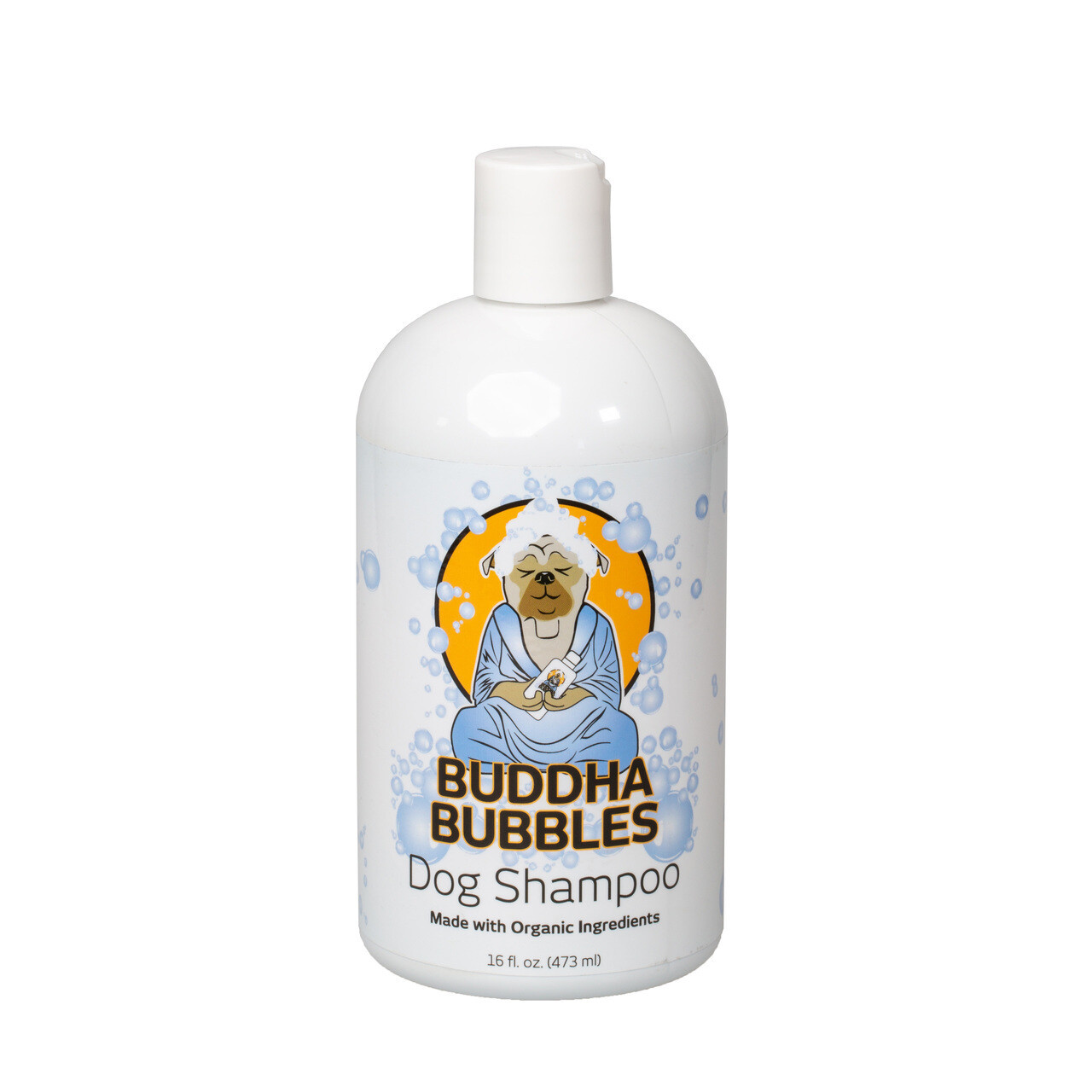 Buddha Bubbles Dog Shampoo 16oz