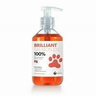 Brilliant Salmon Oil 10 Fl Oz