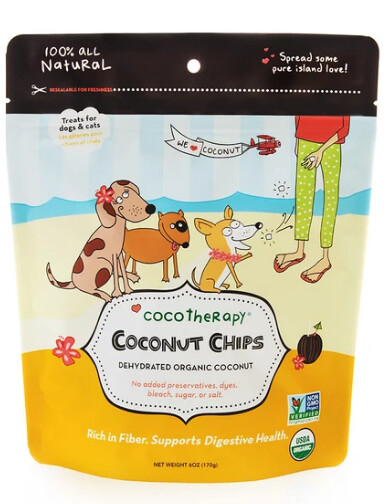 Coconut Chips