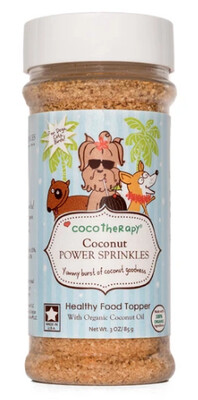 Coconut Power Sprinkles