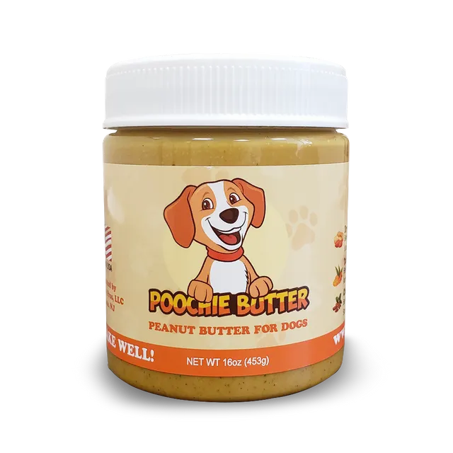 Poochie Butter