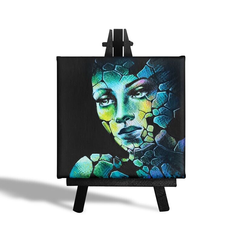 TABLEAU / LUEUR D'ESPOIR