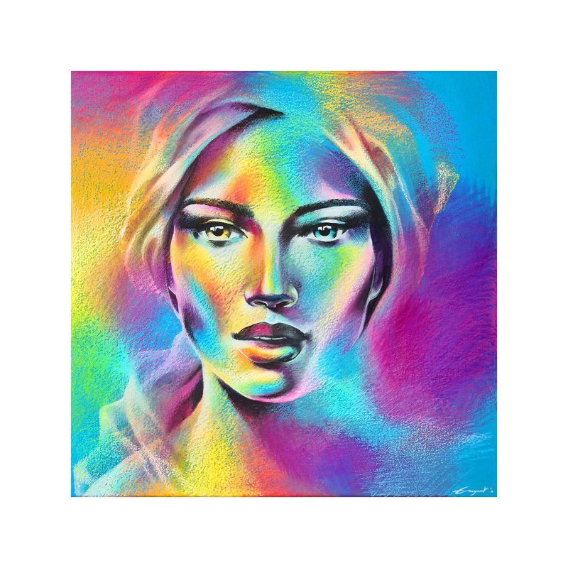 TIRAGE D'ART / QUEEN OF SUN