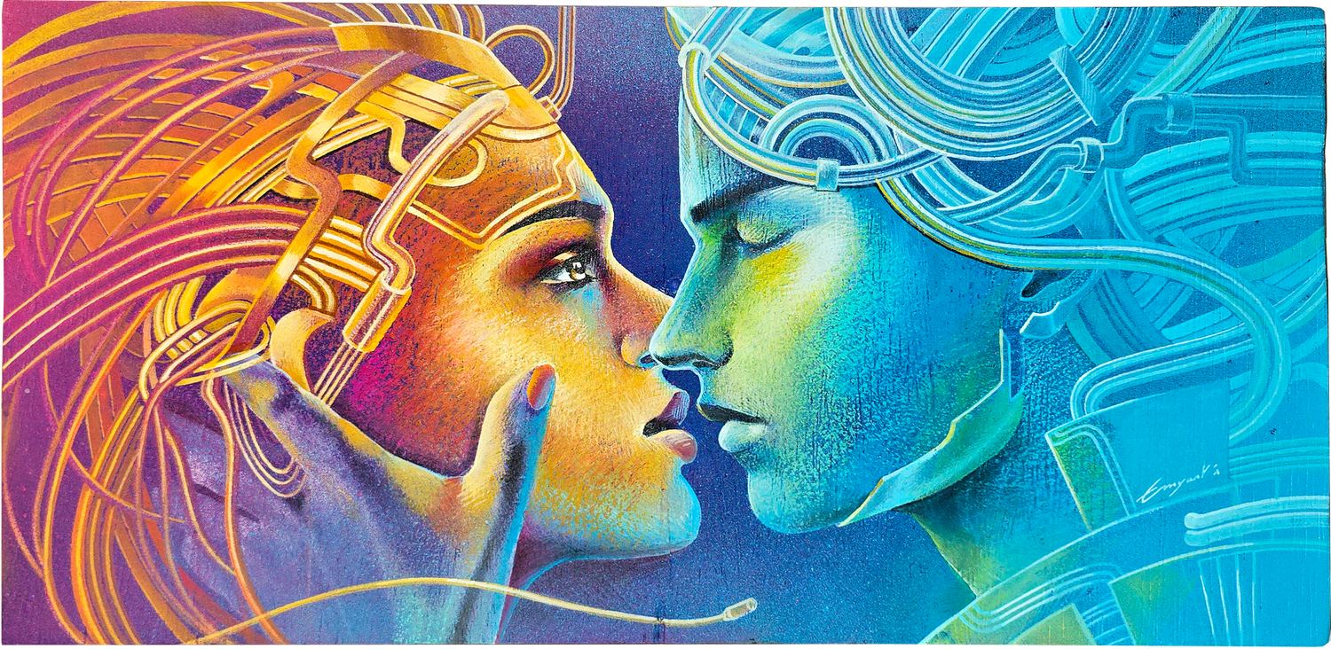 TABLEAU / LOVE INDUSTRY