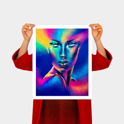 TIRAGES D'ART