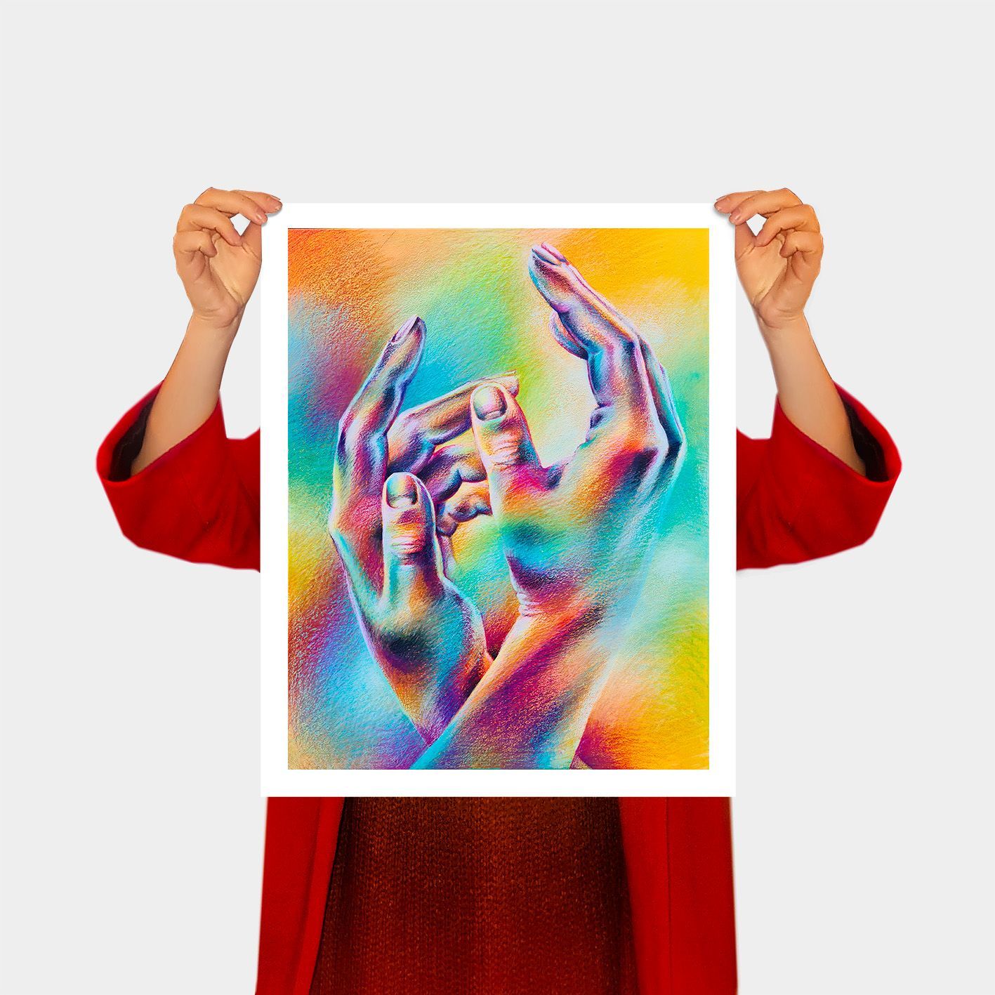 TIRAGE D'ART / AMICITIA TIRAGE D'ART / AMICITIA