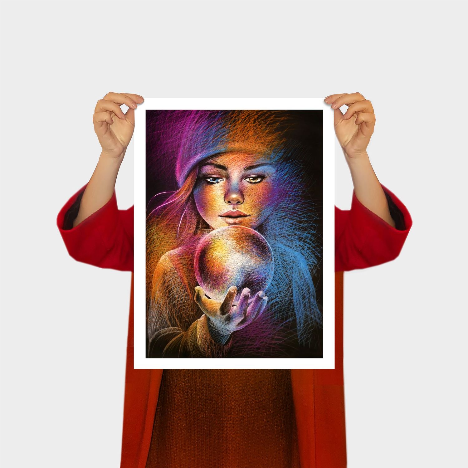 TIRAGE D'ART / AVENIR TIRAGE D'ART / AVENIR