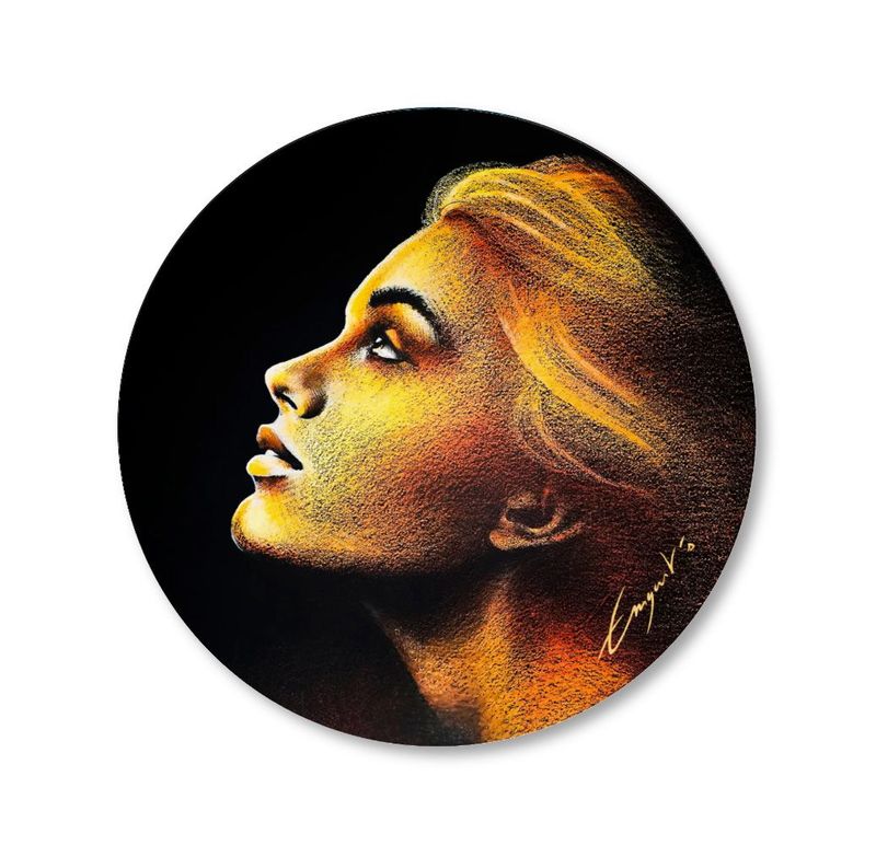 STICKER / ÂME DE LUMIÈRE