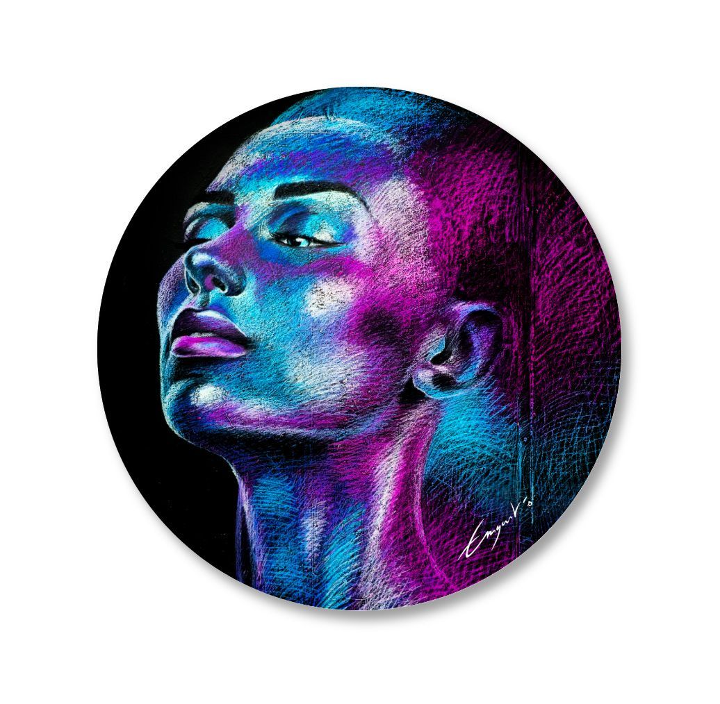 STICKER / AURA SPECTRA