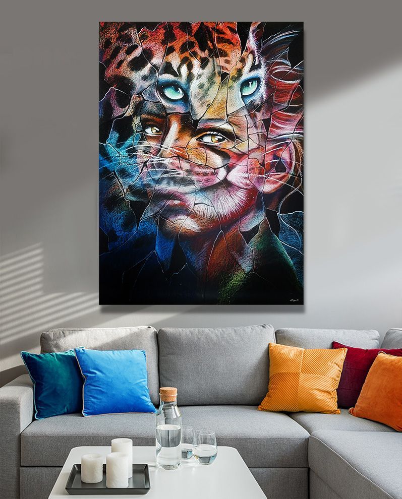 TABLEAU / METAMORPHOSE