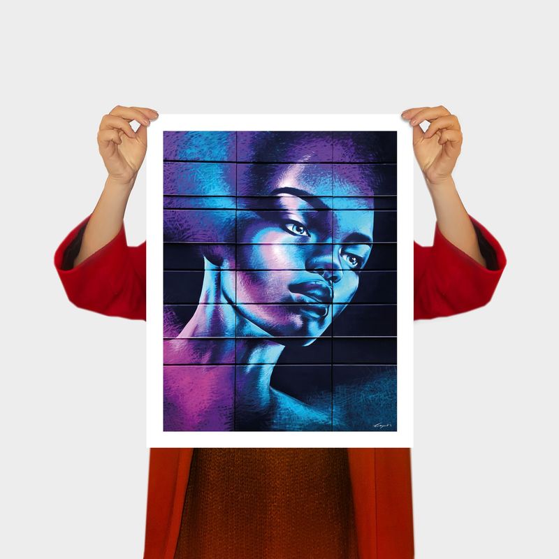 TIRAGE D'ART / EUPHORIA