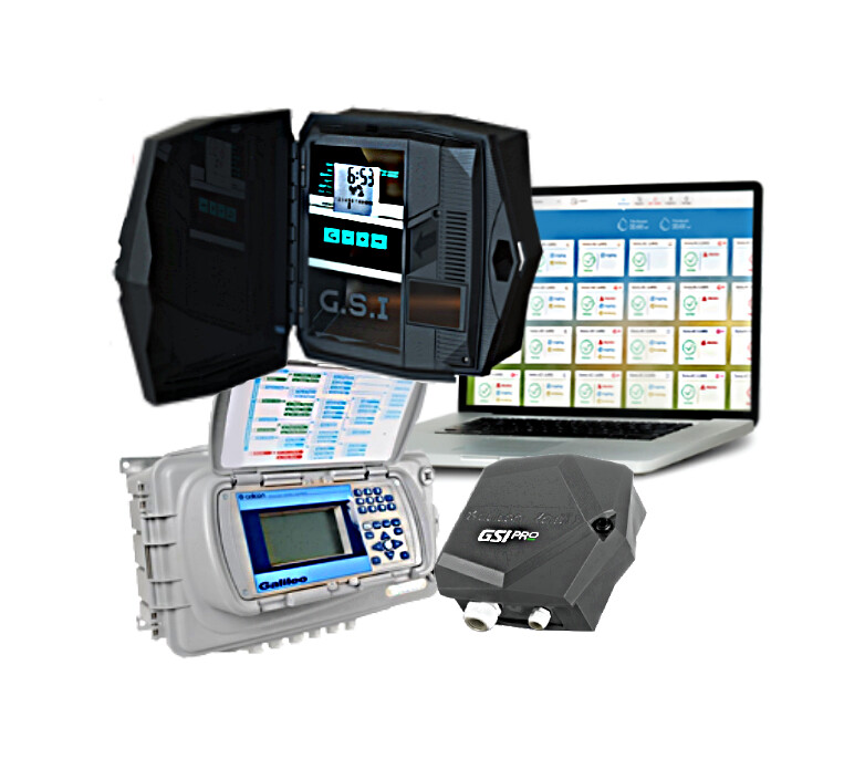 Controller GSI AC/DC Series – Web-Based Smart Irrigation Controller