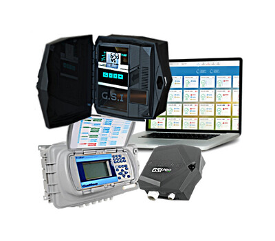 Controller GSI AC/DC Series – Web-Based Smart Irrigation Controller