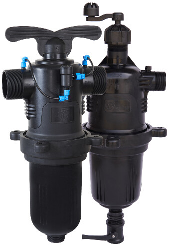 Semi-Automatic Screen/Disc Filter TDS Series – Advanced Self-Cleaning Water Filtration