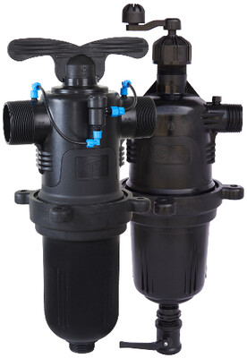 Semi-Automatic Screen/Disc Filter TDS Series – Advanced Self-Cleaning Water Filtration