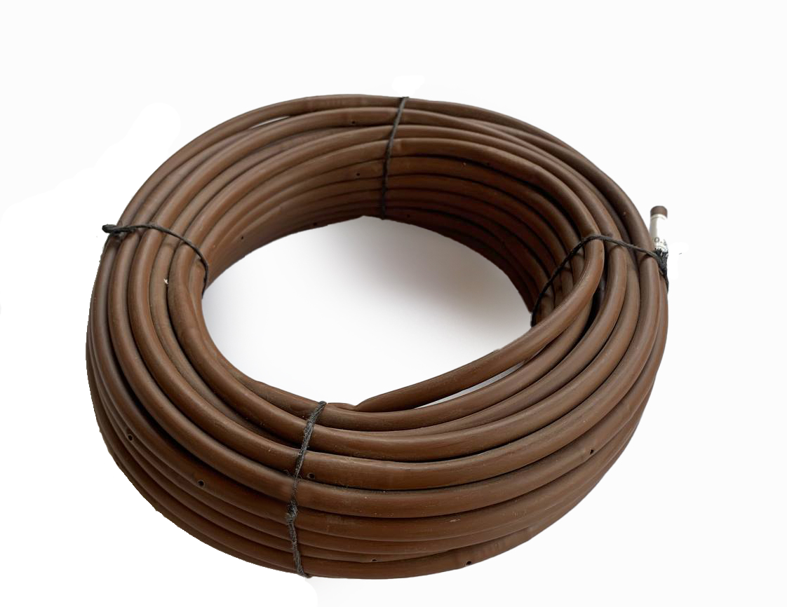 Hydrobloom Irrigation Original Drip Line (Israel) – 8mm Non-Compensated Dripline