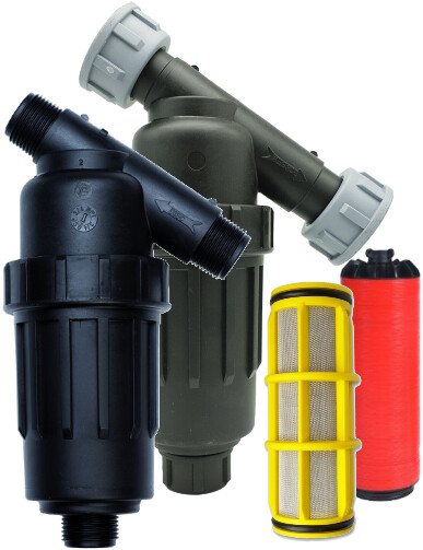 Manual Filter Screen / Disk Eitan – Advanced Water Filtration