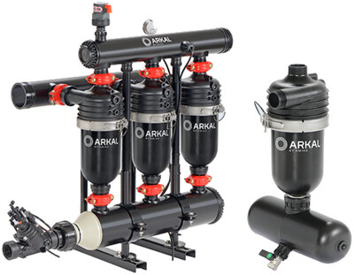 High-Efficiency Sand Separator Hydrocyclone for Filtration