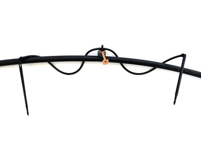 DIY Drip Irrigation Kit – Non-Drain 2-Way Drippers (10 pcs)