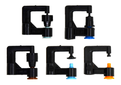 Sprinklers 80X Series - “Bridge Design” Mini Sprinklers