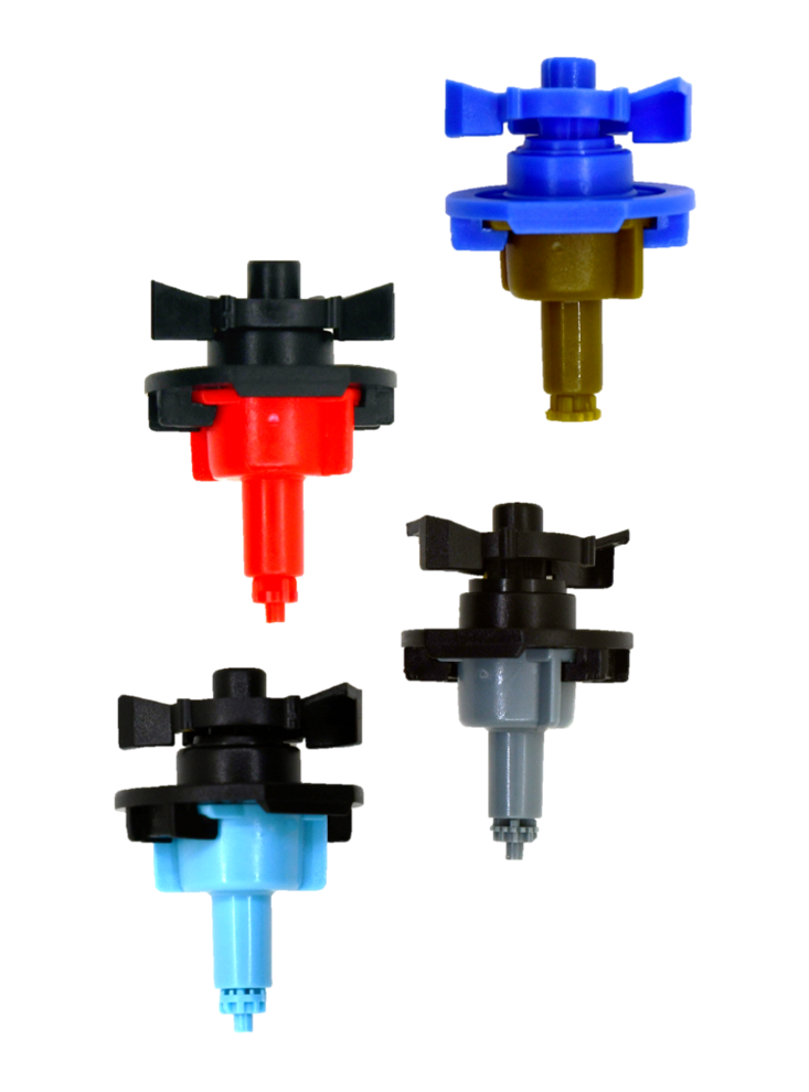 Sprinklers 86X Series - Mini Compact No Bridge Mini Sprinklers
