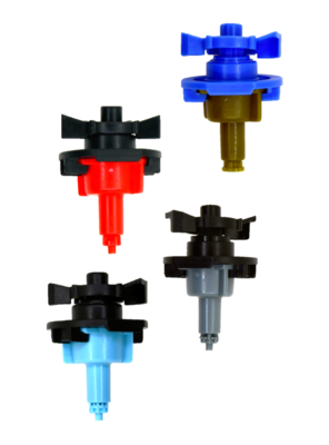 Sprinklers 86X Series - Mini Compact No Bridge Mini Sprinklers