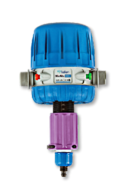 MixRite 1 Series Dosing Pump – Chlorine Injection for Irrigation &amp; Industrial Use