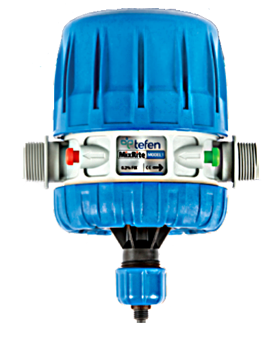 MixRite 1 Series Dosing Pump – Standard Edition