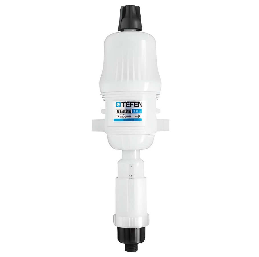 MixRite 3.5 PVDF – Heavy-Duty Dosing Pump for Strong Chemical Applications