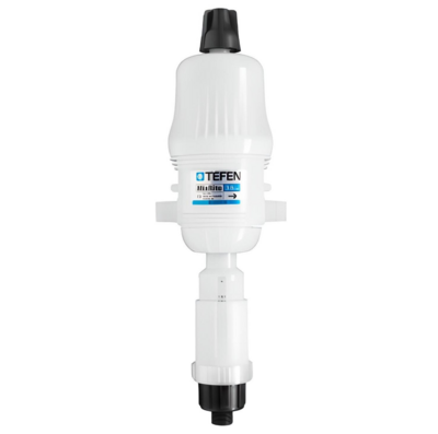 MixRite 3.5 PVDF – Heavy-Duty Dosing Pump for Strong Chemical Applications