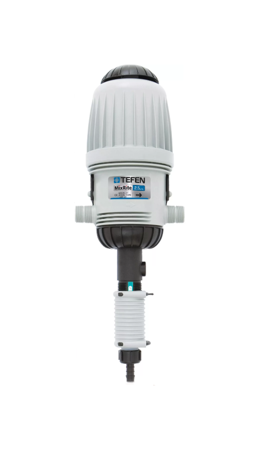 MixRite 2.5 Standard – Adjustable Proportional Dosing Pump