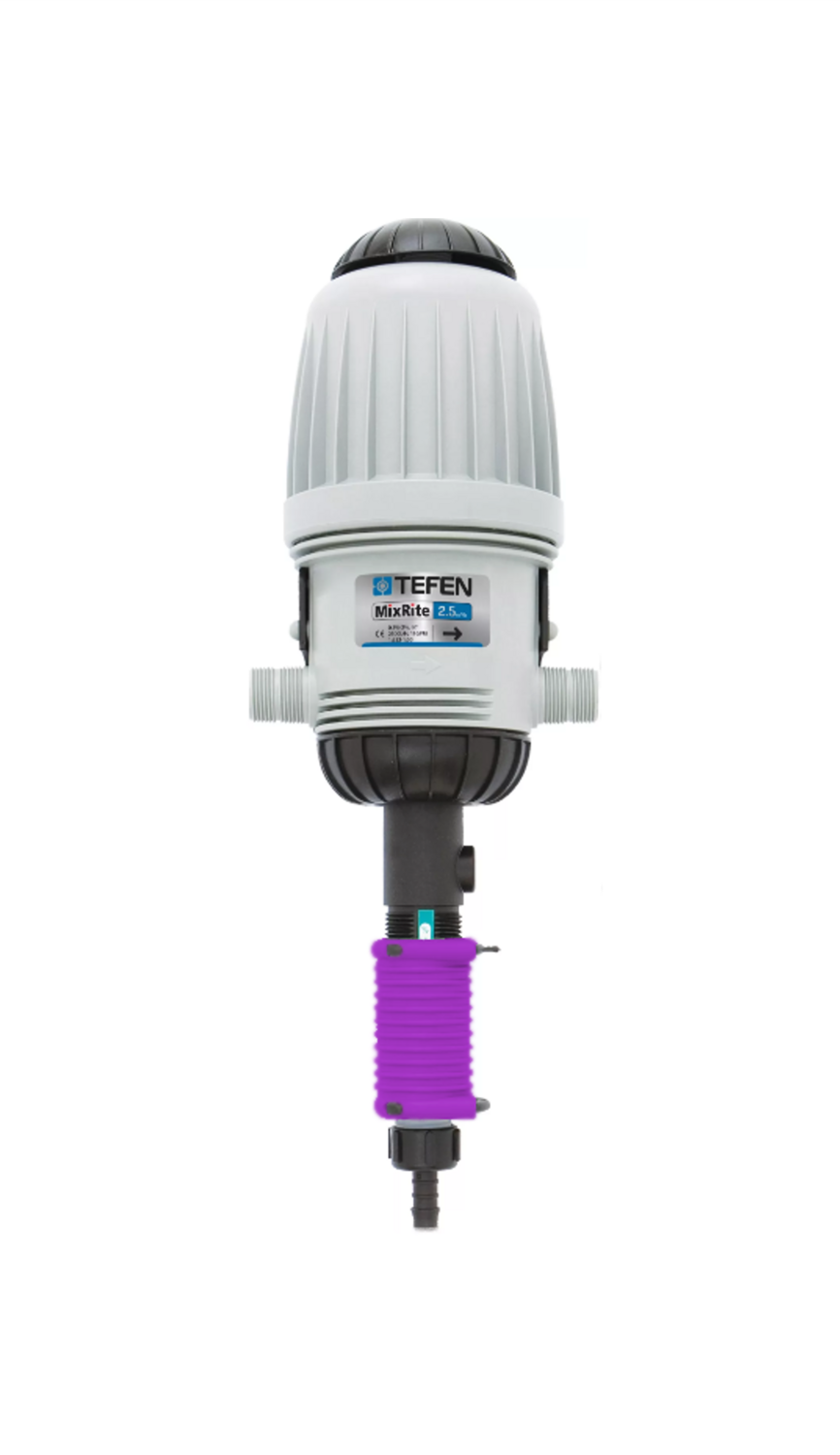 MixRite 2.5 Chlorine Dosing Pump – High-Precision Chemical Injector