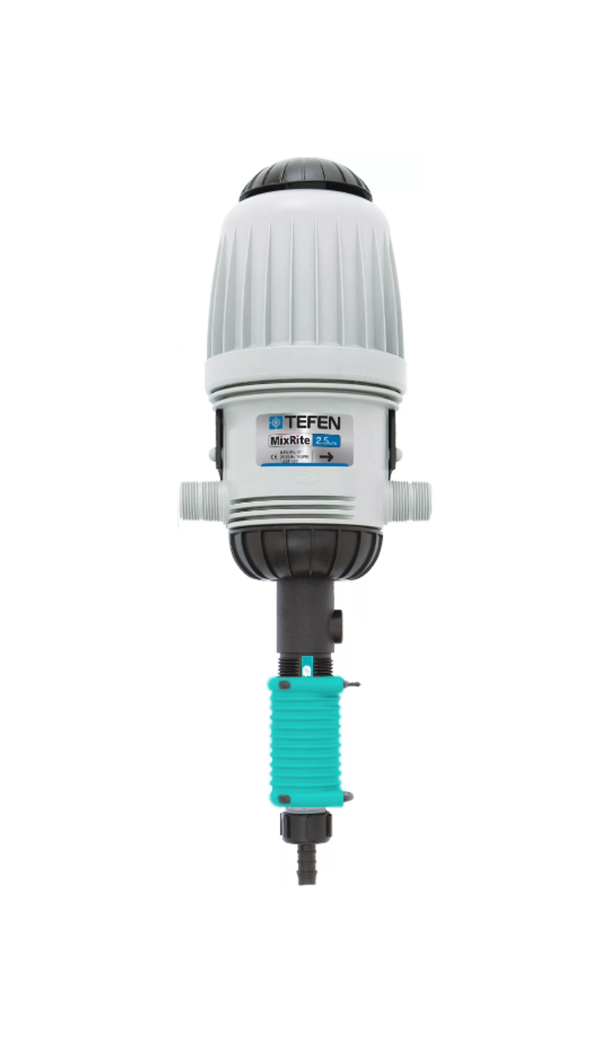 MixRite 2.5 Car Wash Dosing Pump – Precision Chemical Injection