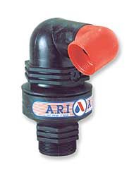 D-040 Combination Air Valve – Dual Air Release &amp; Vacuum Valve for Piping Systems