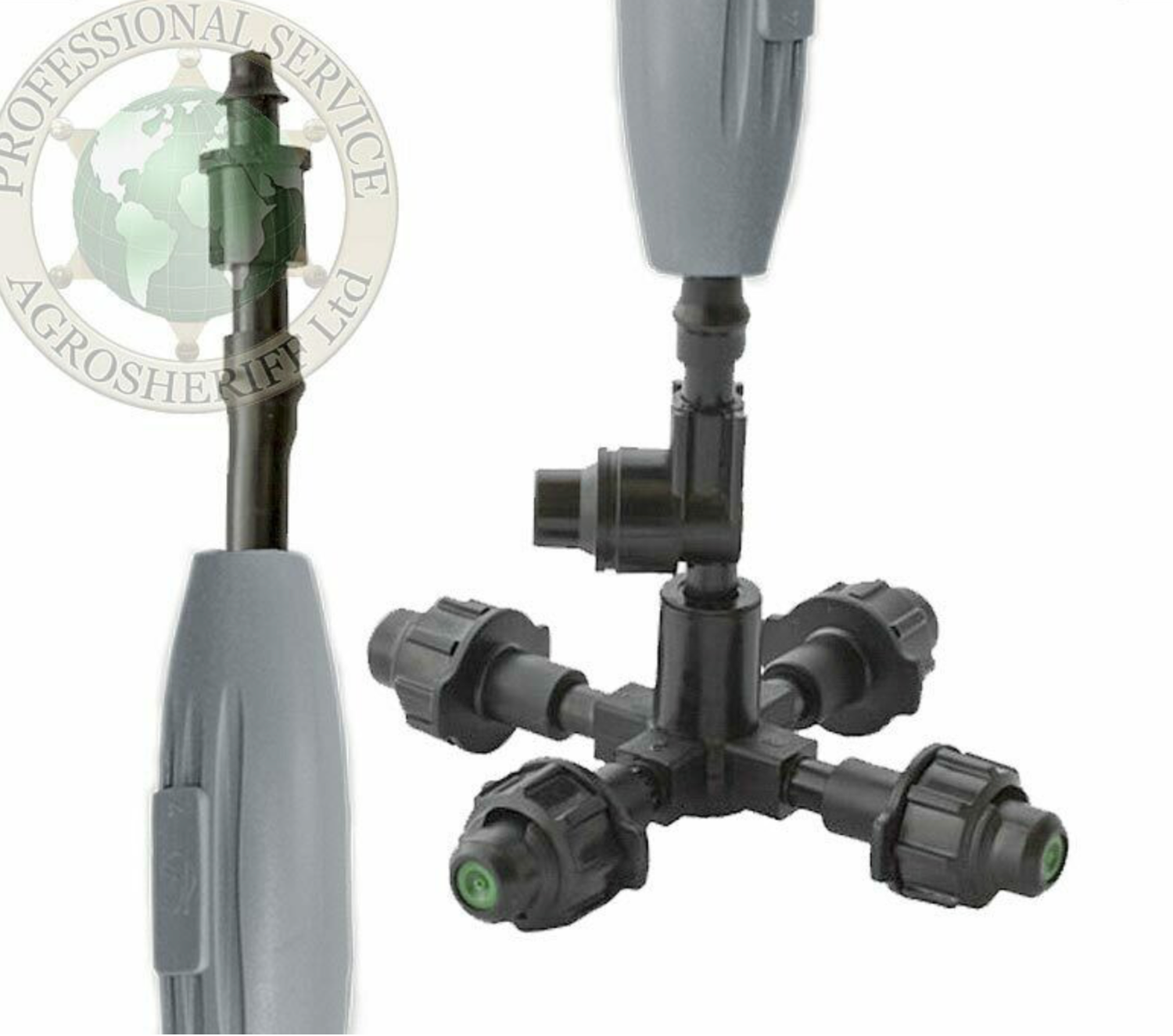 Foger Assembly (TAV-4 Series) – 10 pcs Package