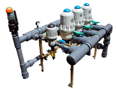 FertyMega QP – Advanced Plug&amp;Play Fertigation Unit