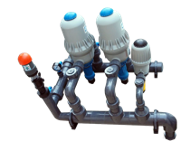 FertyMega TP Advanced Fertigation Unit – Precision Irrigation for Greenhouses, Open Fields, and Hydroponics