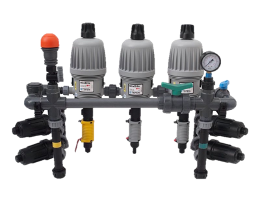 FertyNorm TS Compact – Smart Fertigation for Precision Agriculture