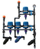 FertyMini Set QS – Advanced Fertigation System for Greenhouses &amp; Hydroponics