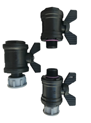 Durable Ball Valves for Reliable Water Flow Control
