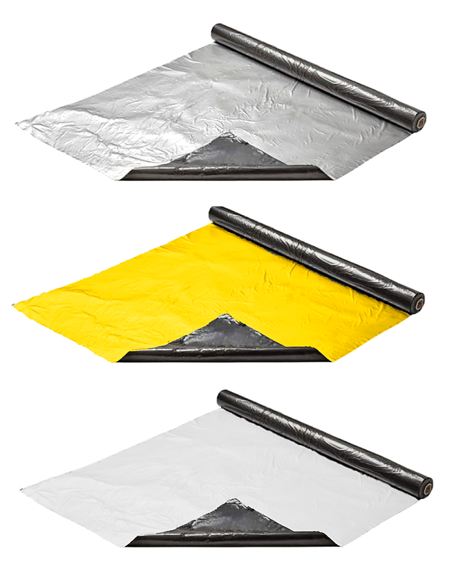 Mulch Film for Agriculture – Weed &amp; Pest Control Solutions