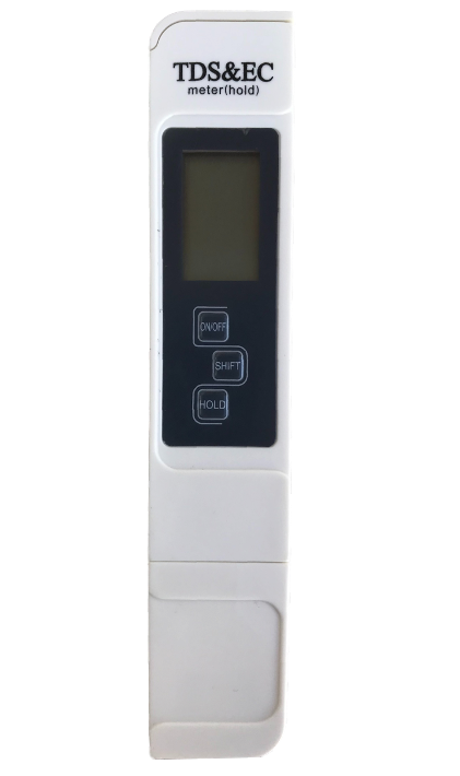 Portable TDS &amp; Conductivity Meter – Accurate Water Testing