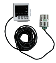 Intelligent Temperature &amp; Humidity Sensor – Smart Climate Control for Precision Agriculture