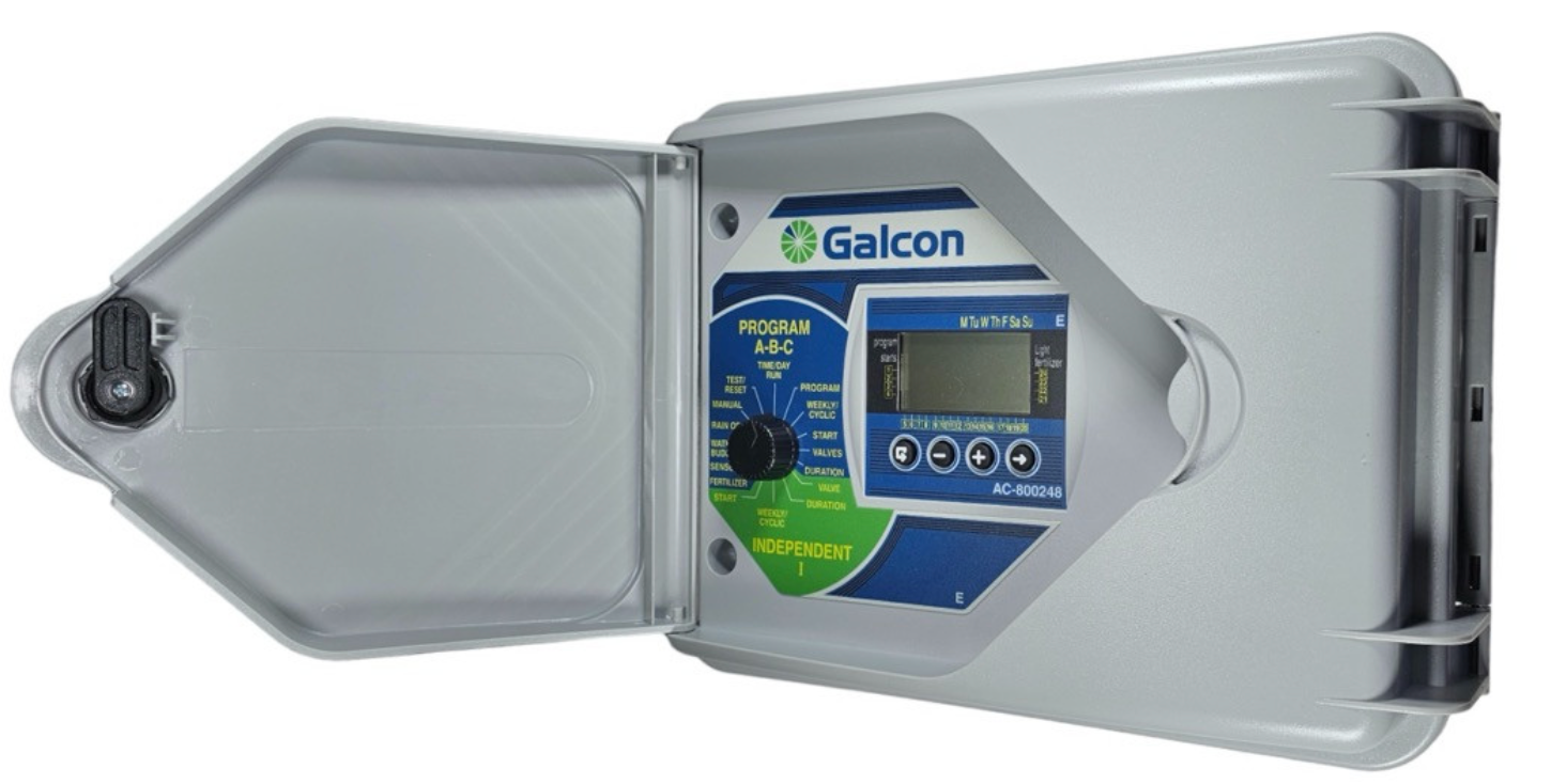 Controller 80024 AC Series – Modular Irrigation &amp; Fertigation Control