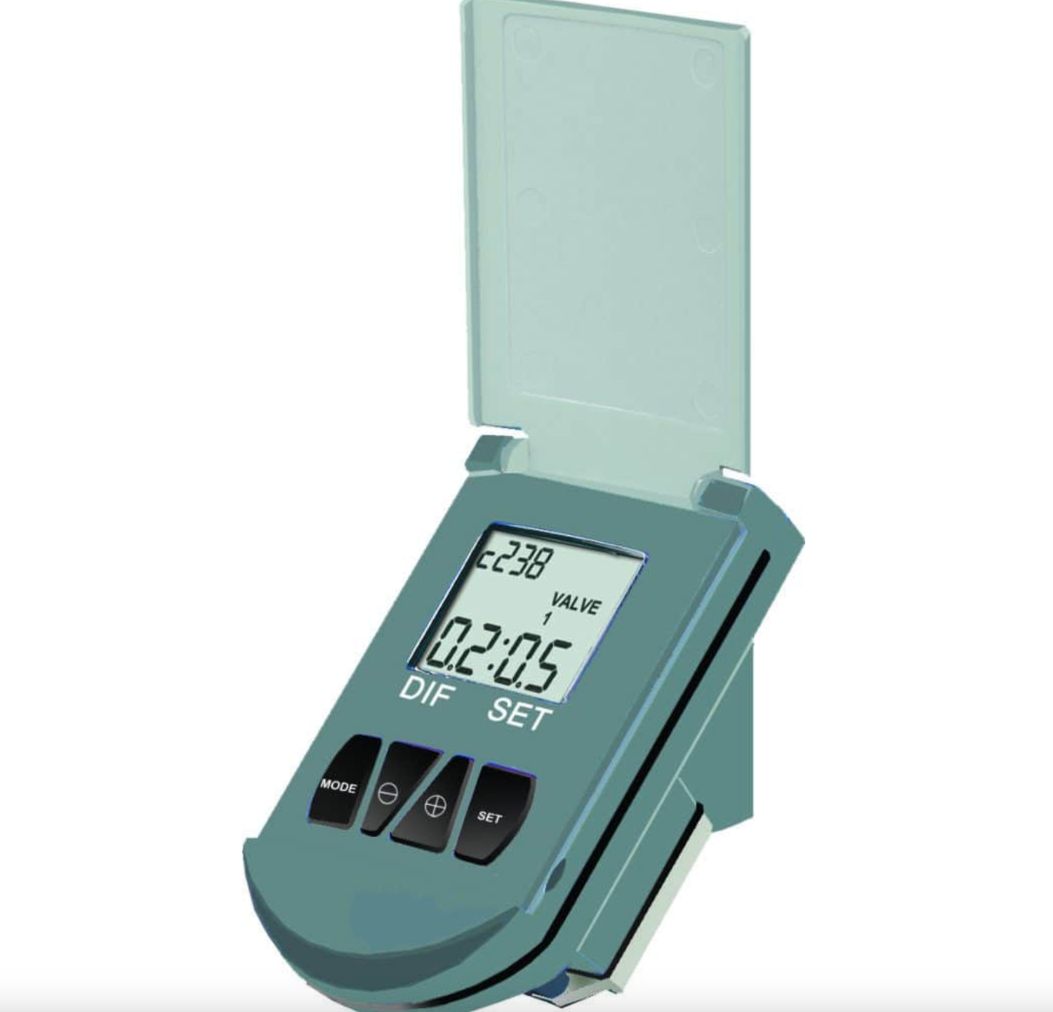 DC G75 Series Controller – Compact &amp; Reliable Digital Irrigation Control