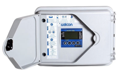 DC 6200 Outdoor Series Controller – Battery-Powered Timer for Irrigation