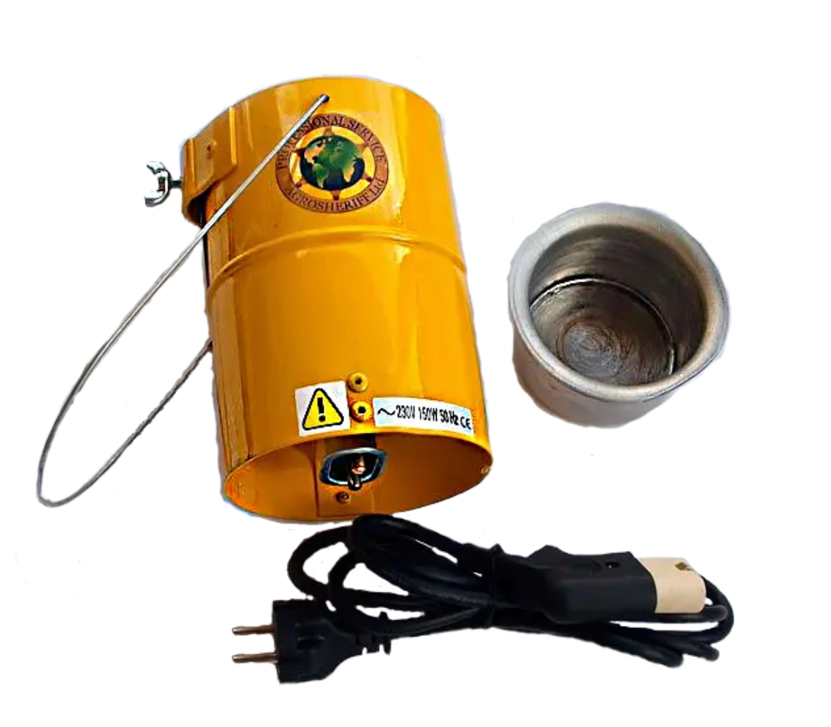 Evaporator Sulfur – The Original Eco-Friendly Plant Protection
